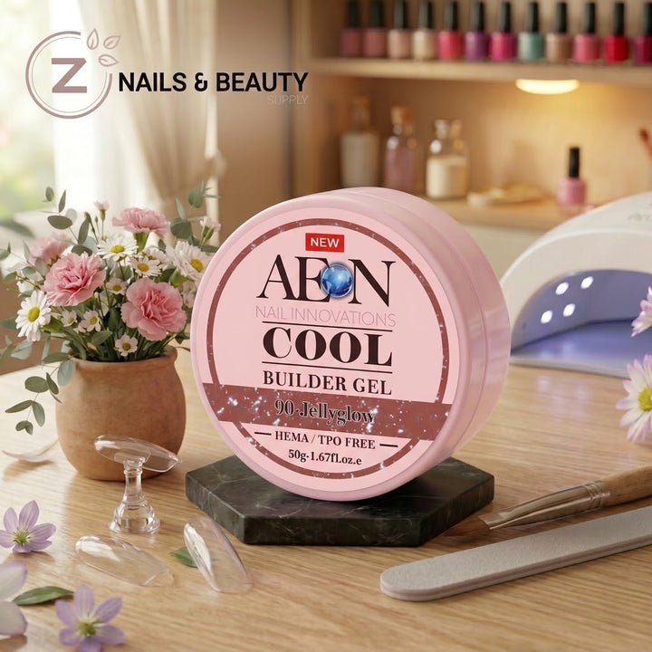AEON Cool Builder Gel - 90 Jellyglow - 50gr