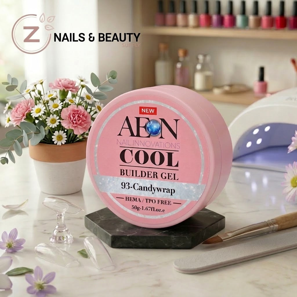 AEON Cool Builder Gel - 93 Candywrap  - 50gr