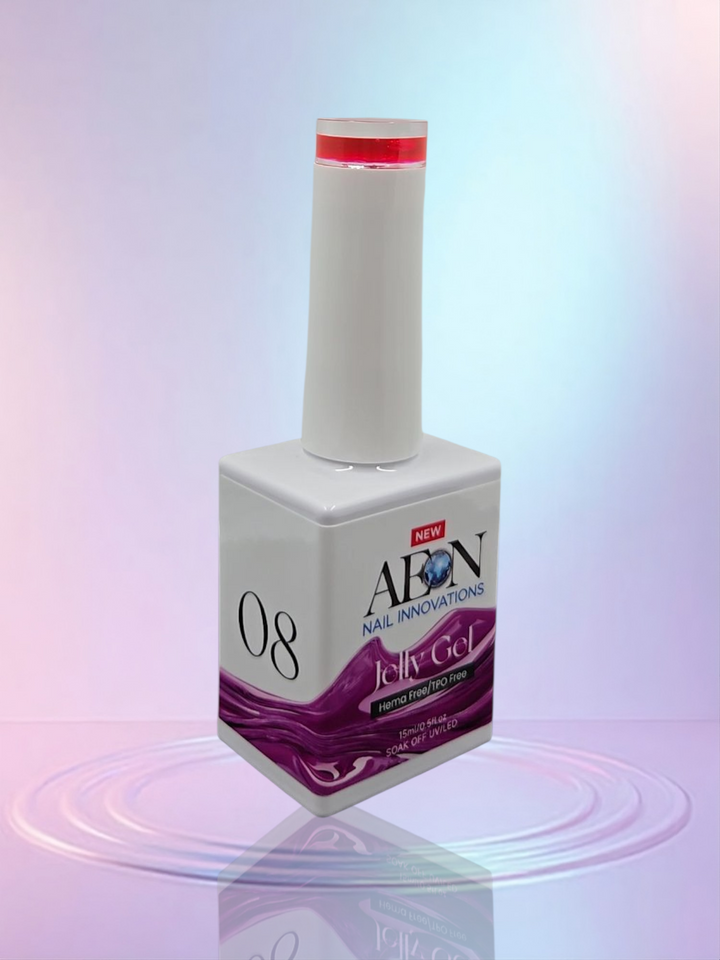 AEON Hema Free/TPO Free Jelly Gel - 08