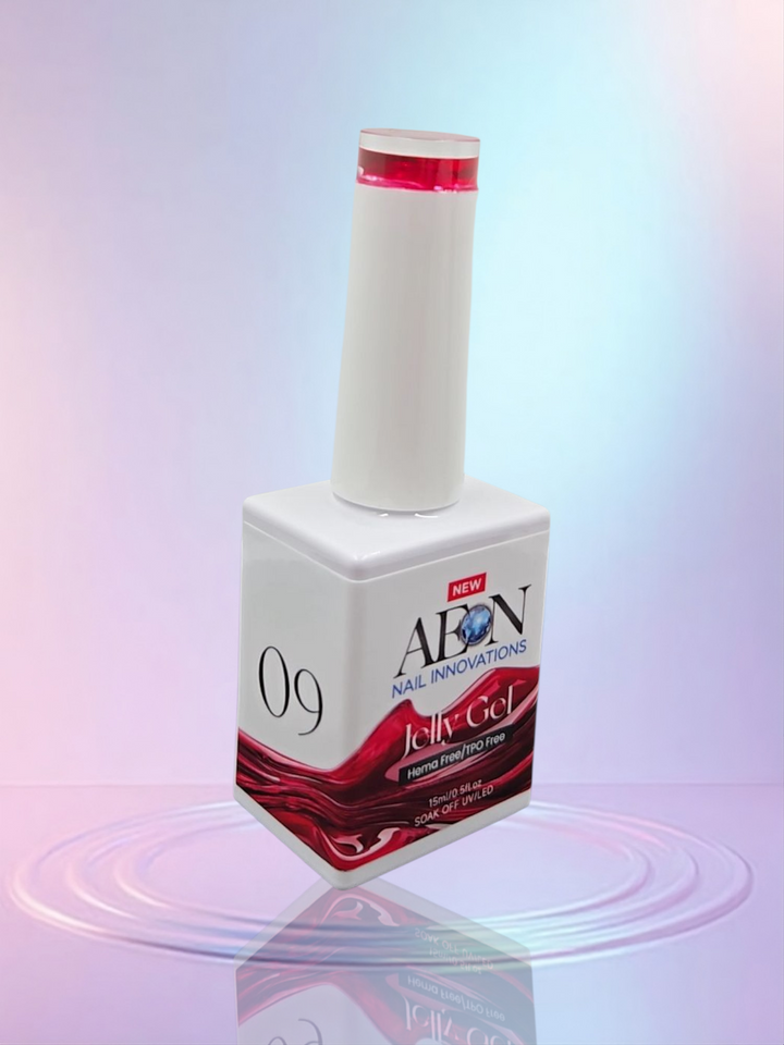 AEON Hema Free/TPO Free Jelly Gel - 09
