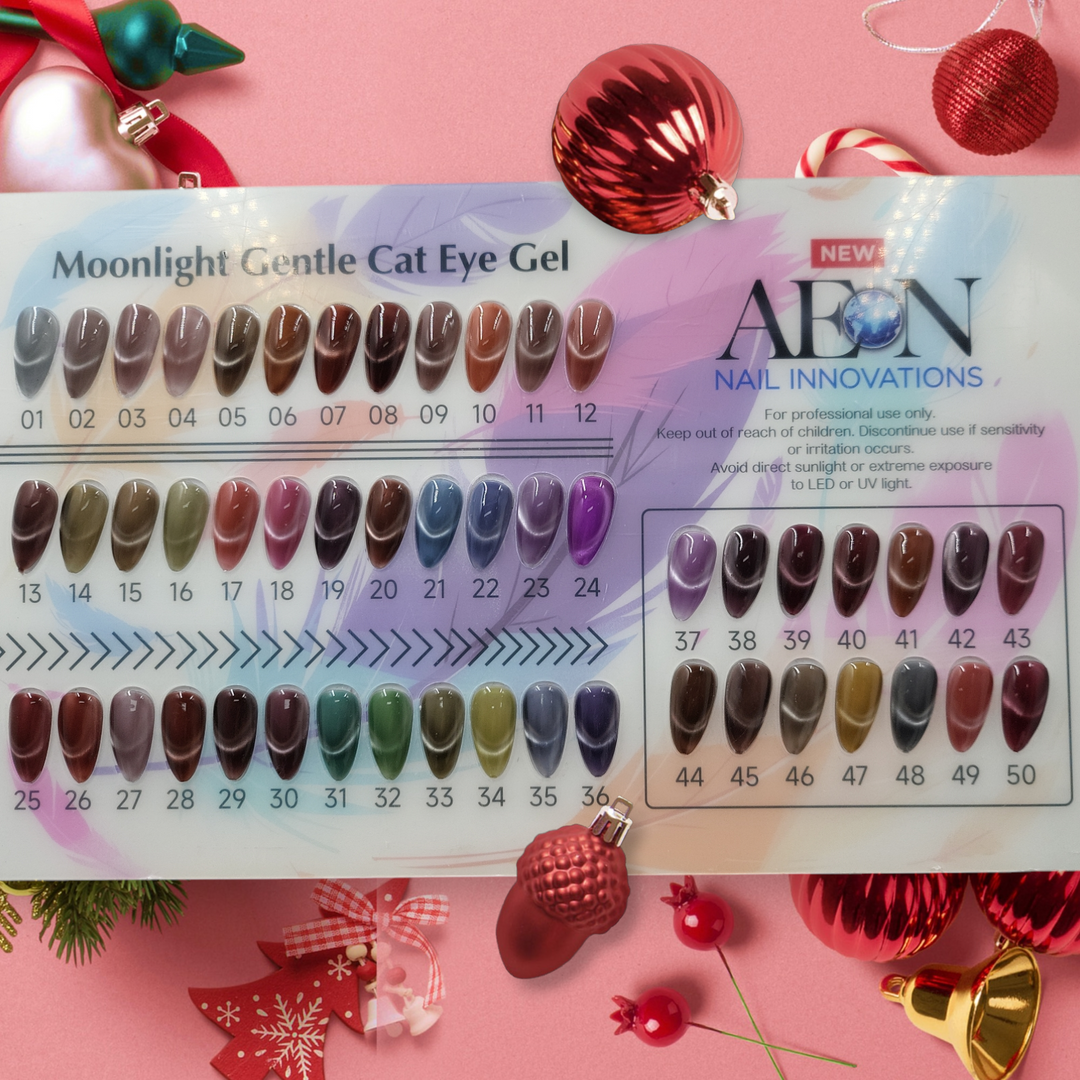 AEON Moonlight Gentle Cat Eye Gel #02