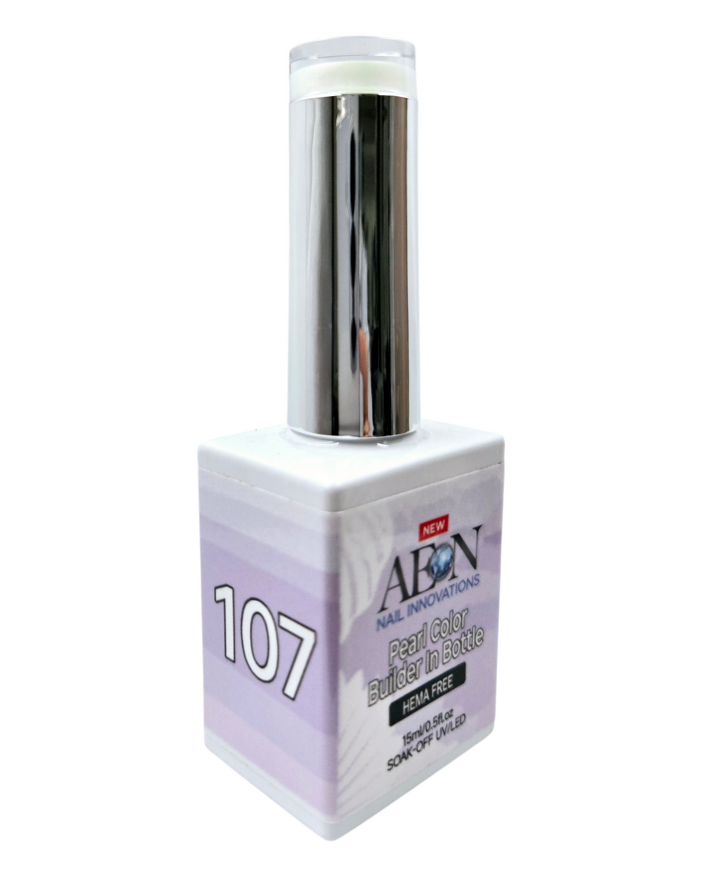 AEON Pearl Color BIAB (Hema Free Formula)- 107