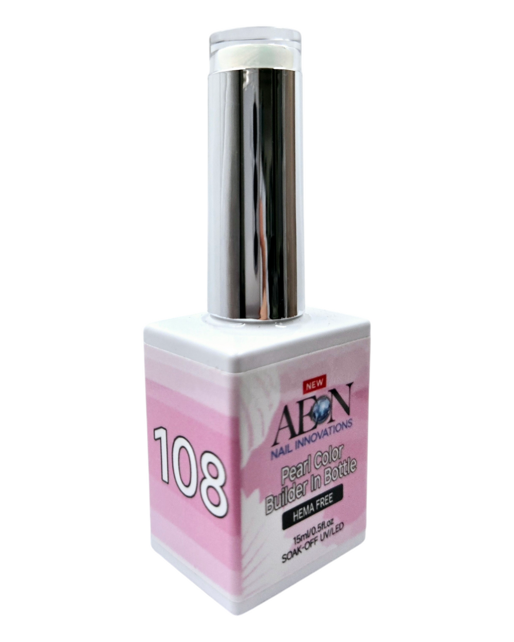 AEON Pearl Color BIAB (Hema Free Formula)- 108