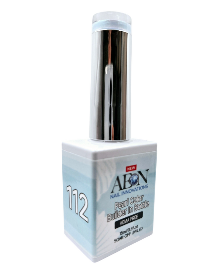 AEON Pearl Color BIAB (Hema Free Formula)- 112