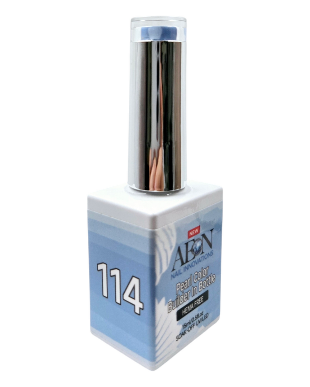 AEON Pearl Color BIAB (Hema Free Formula)- 114