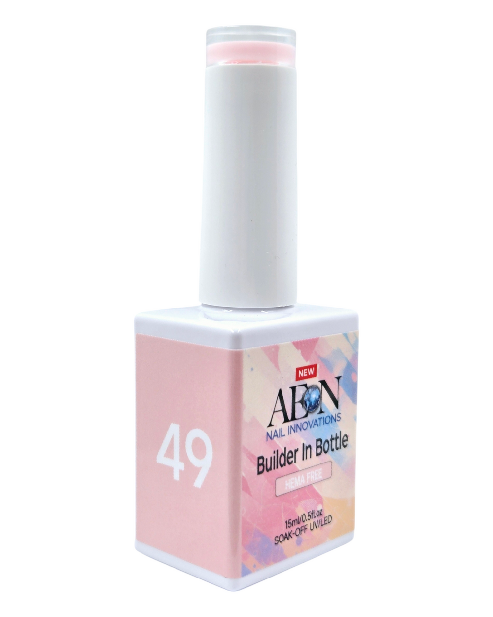 AEON Pearl Color BIAB (Hema Free Formula)- 49 15ml