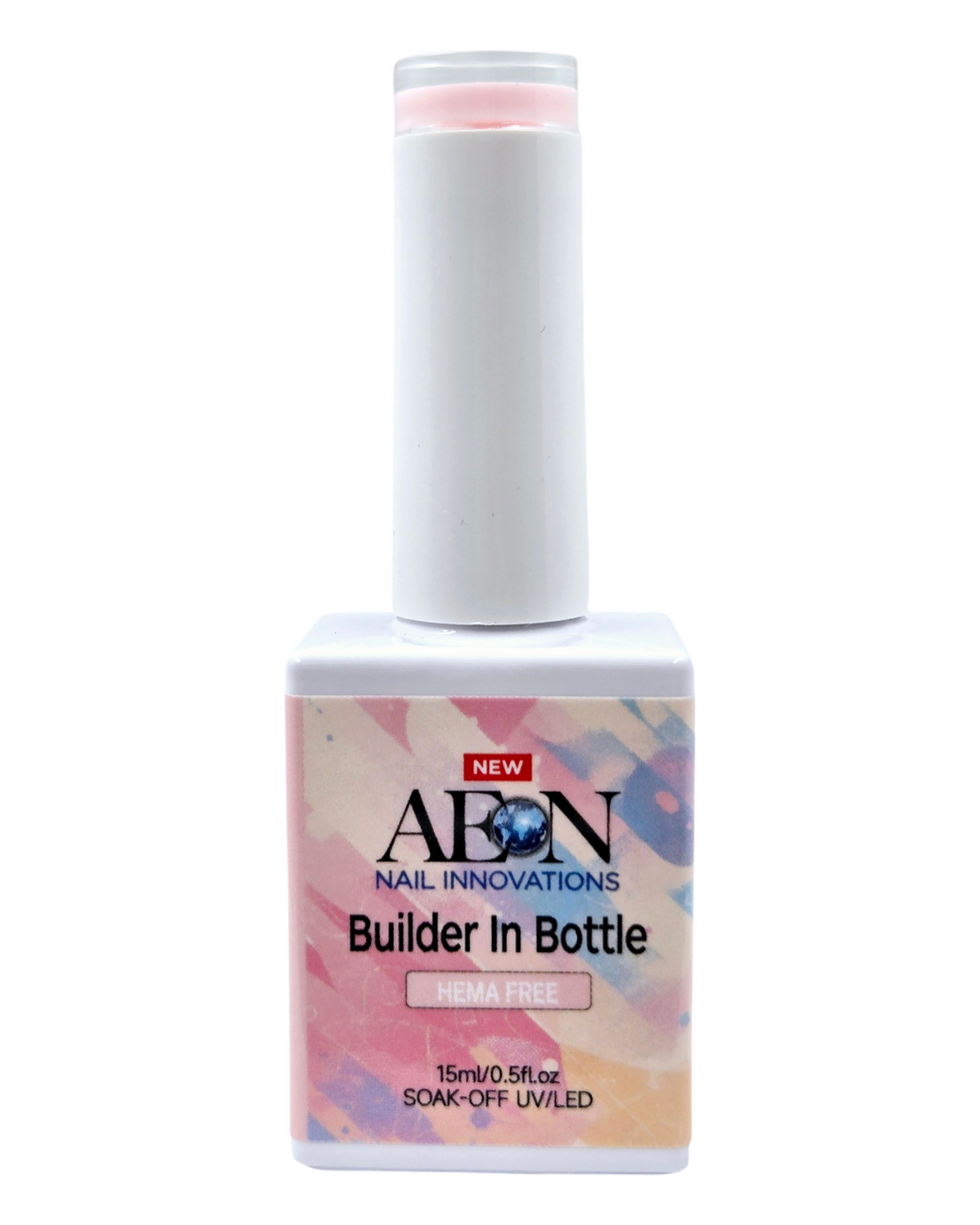 AEON Pearl Color BIAB (Hema Free Formula)- 49 15ml