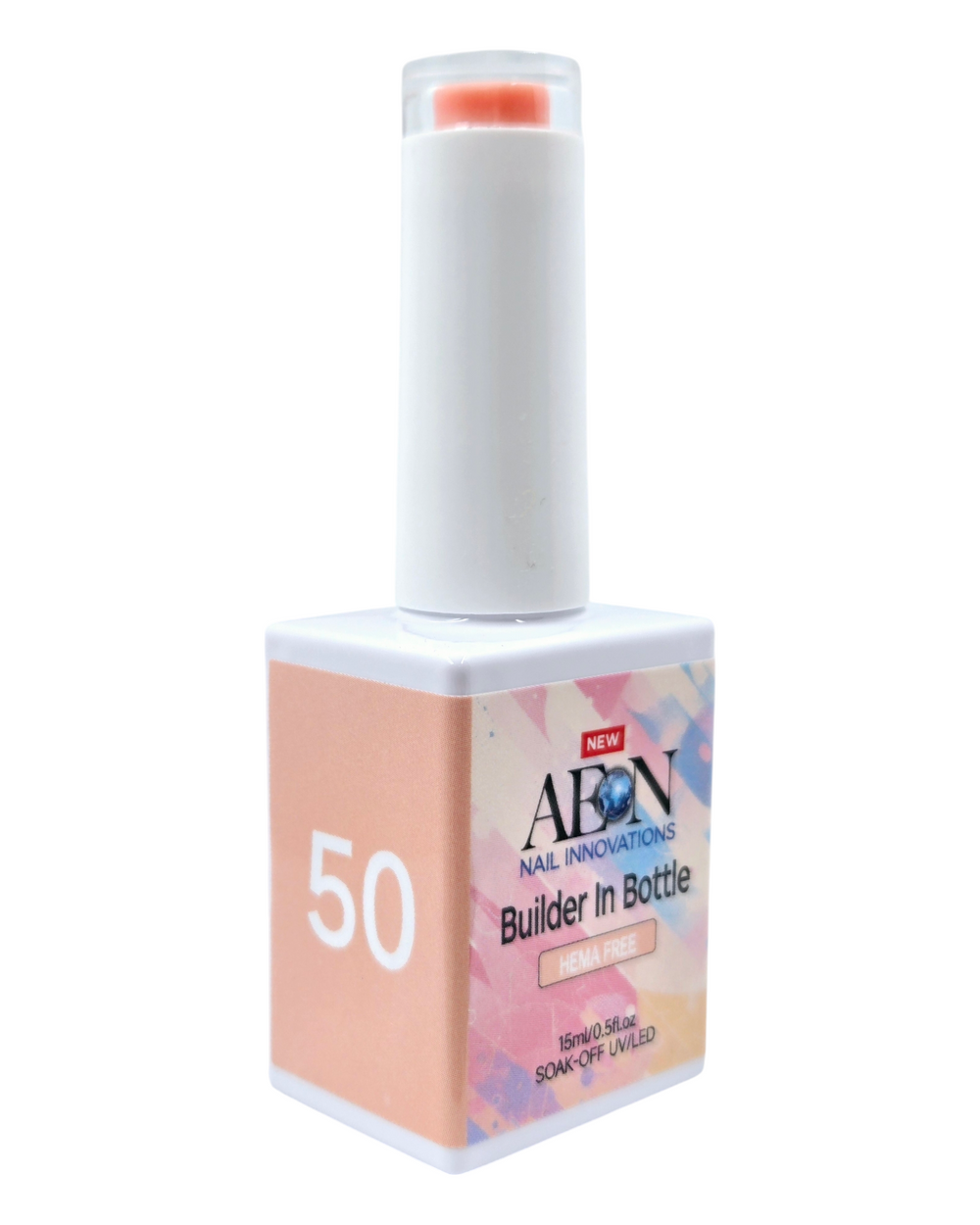 AEON Pearl Color BIAB (Hema Free Formula)- 50 15ml