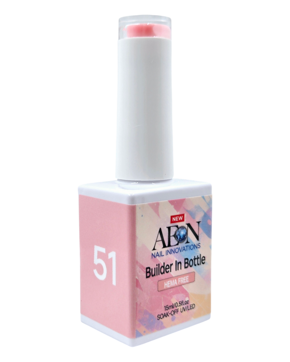 AEON Pearl Color BIAB (Hema Free Formula)- 51 15ml