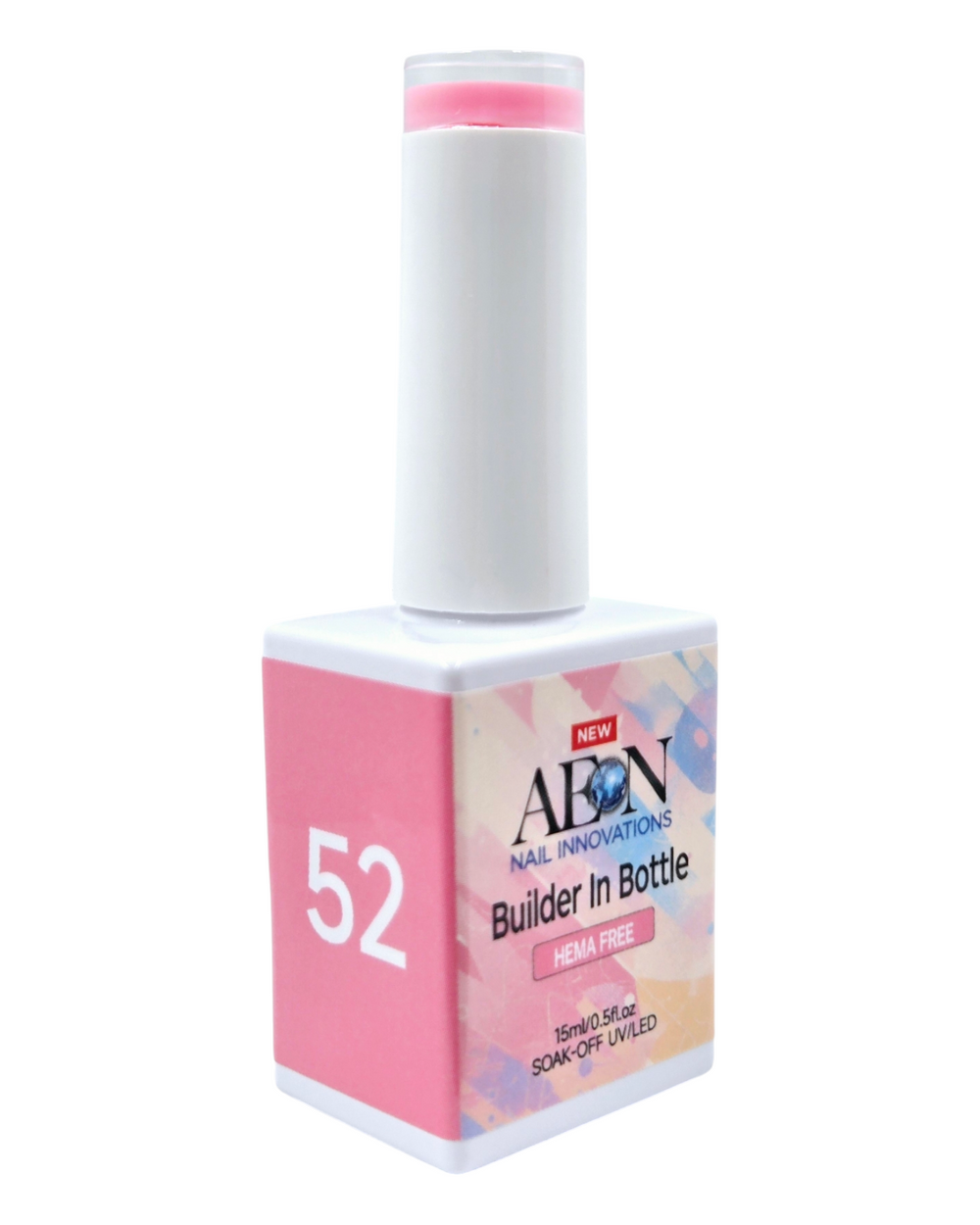 AEON Pearl Color BIAB (Hema Free Formula)- 52 15ml