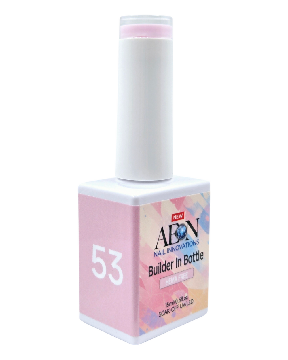 AEON Pearl Color BIAB (Hema Free Formula)- 53 15ml