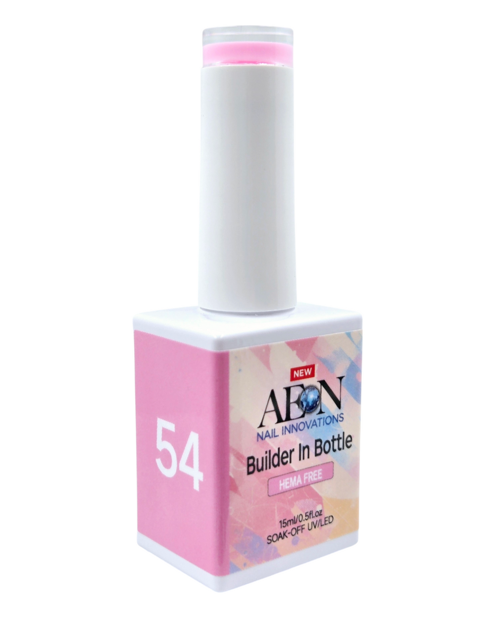 AEON Pearl Color BIAB (Hema Free Formula)- 54 15ml