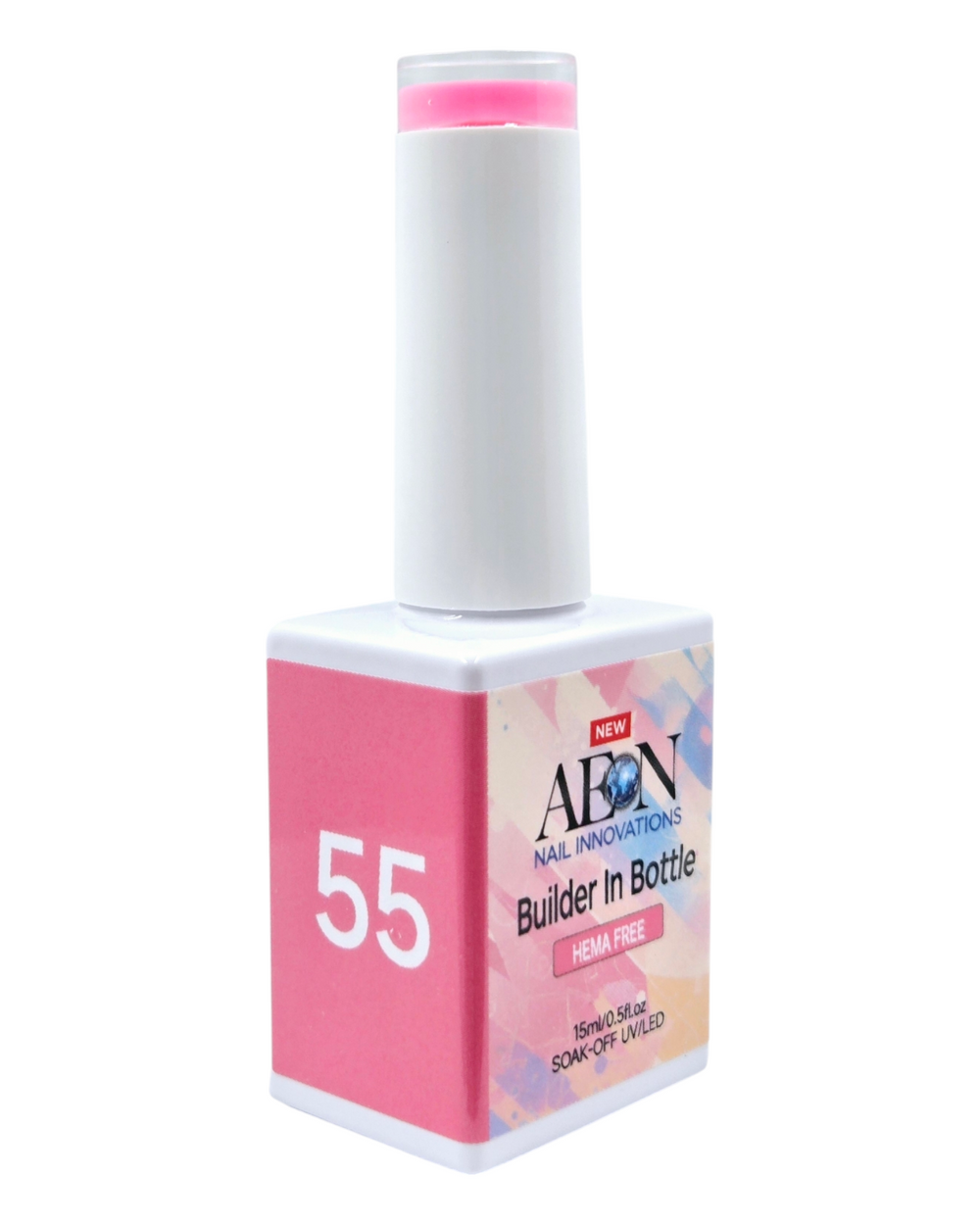 AEON Pearl Color BIAB (Hema Free Formula)- 55 15ml