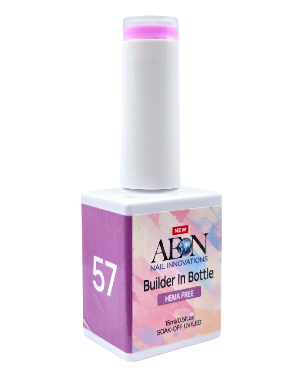 AEON Pearl Color BIAB (Hema Free Formula)- 57 15ml