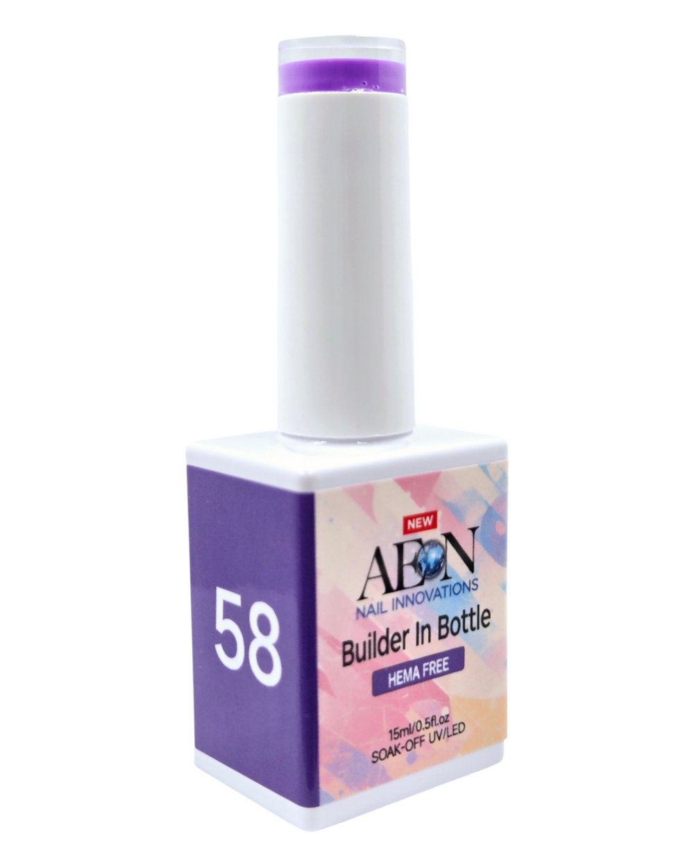 AEON Pearl Color BIAB (Hema Free Formula)- 58 15ml