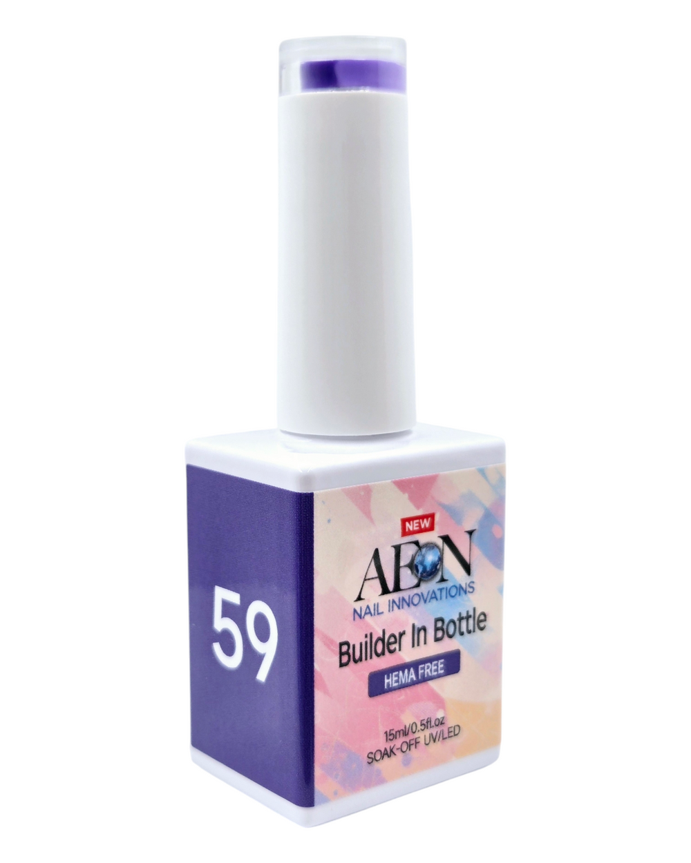 AEON Pearl Color BIAB (Hema Free Formula)- 59 15ml
