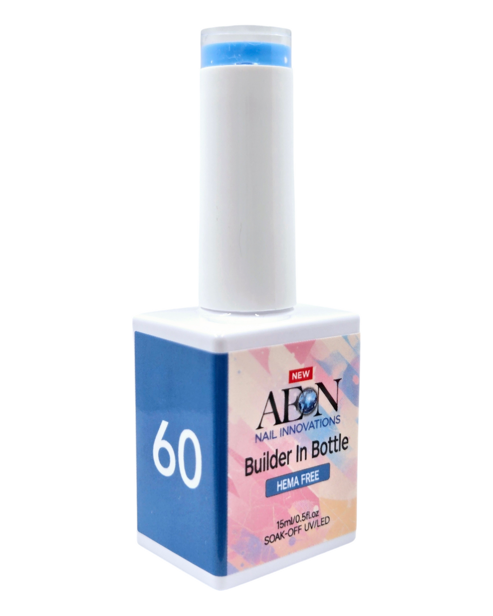 AEON Pearl Color BIAB (Hema Free Formula)- 60 15ml
