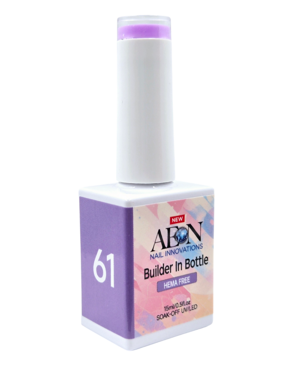 AEON Pearl Color BIAB (Hema Free Formula)- 61 15ml