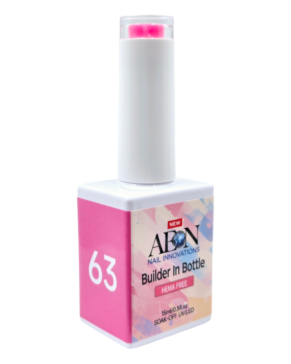 AEON Pearl Color BIAB (Hema Free Formula)- 63 15ml