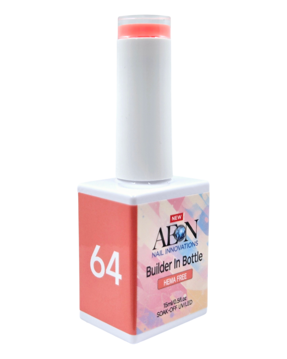 AEON Pearl Color BIAB (Hema Free Formula)- 64 15ml
