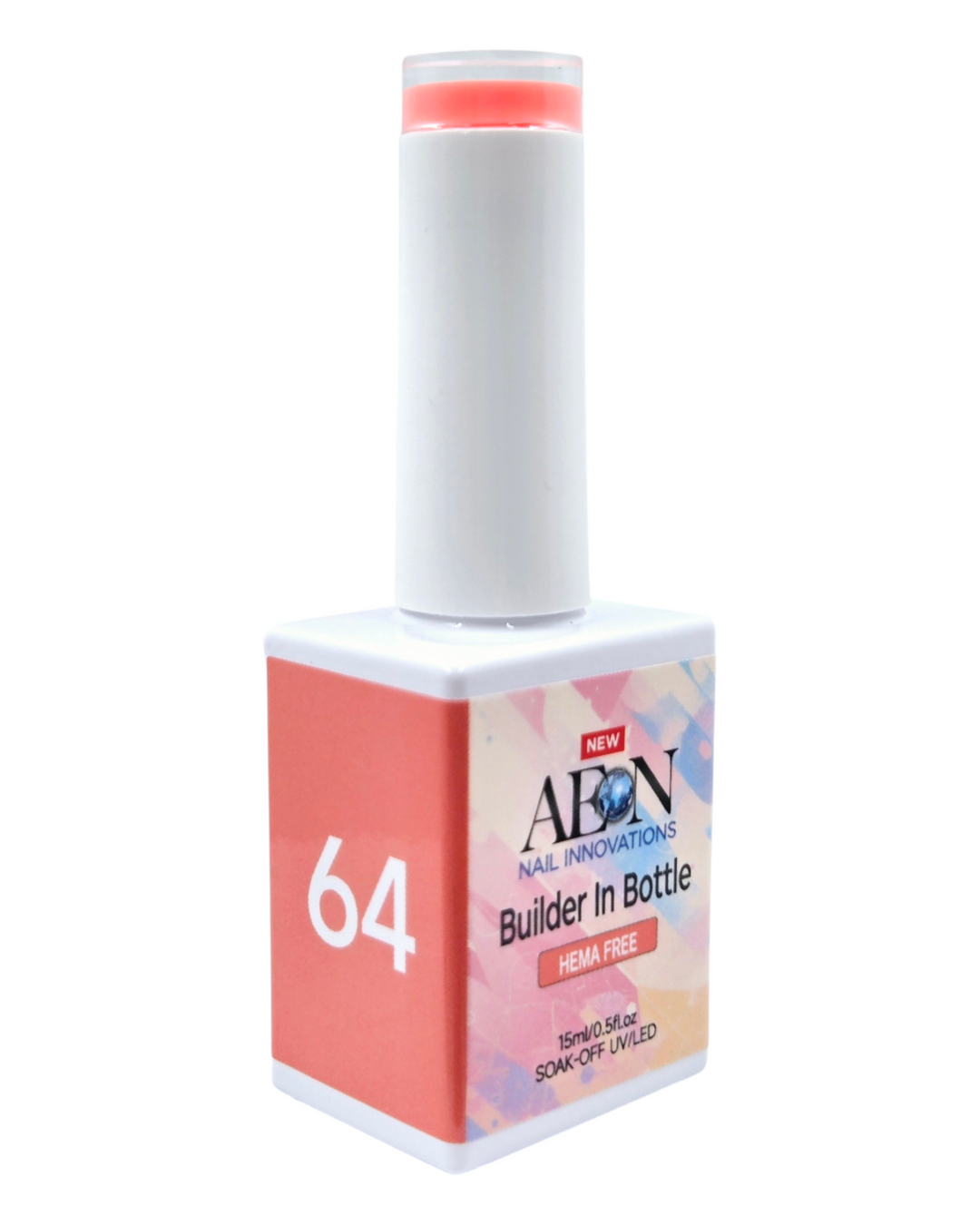 AEON Pearl Color BIAB (Hema Free Formula)- 64 15ml