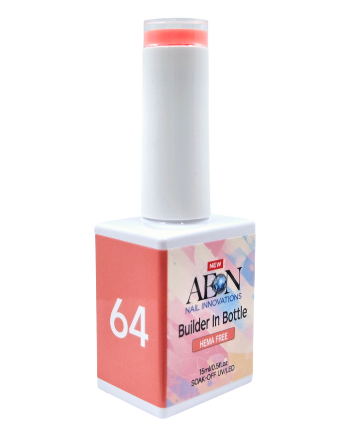 AEON Pearl Color BIAB (Hema Free Formula)- 64 15ml