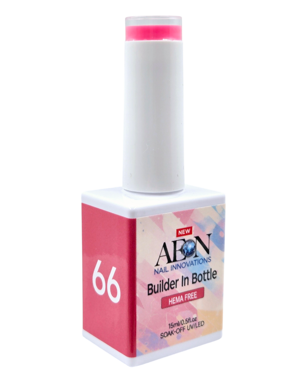 AEON Pearl Color BIAB (Hema Free Formula)- 66 15ml