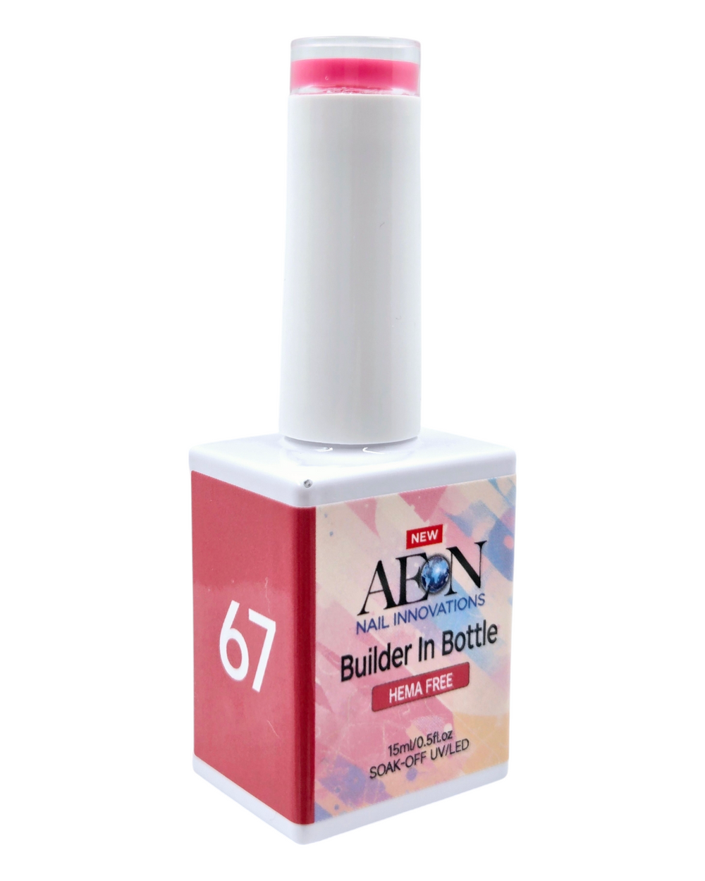 AEON Pearl Color BIAB (Hema Free Formula)- 67 15ml