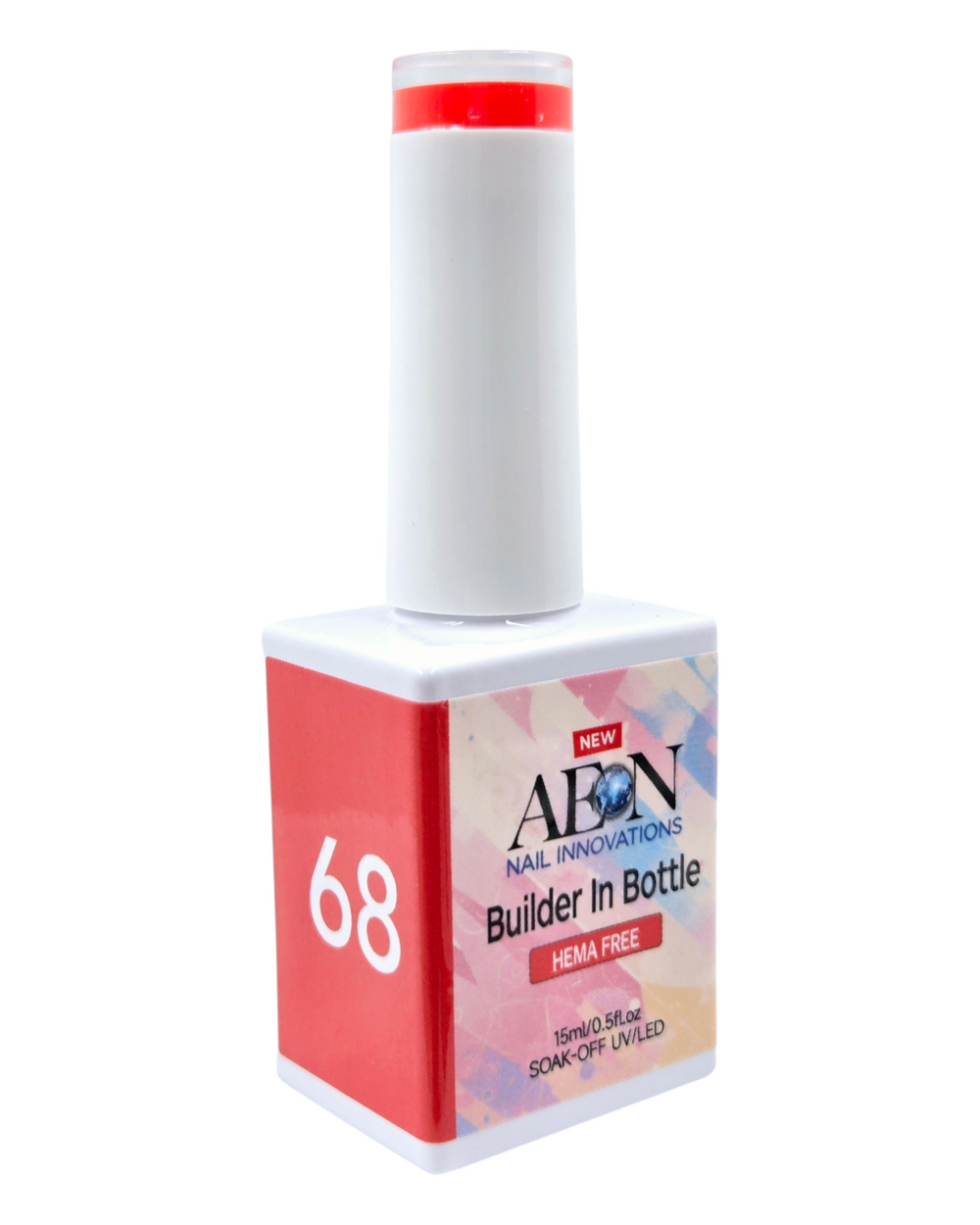 AEON Pearl Color BIAB (Hema Free Formula)- 68 15ml