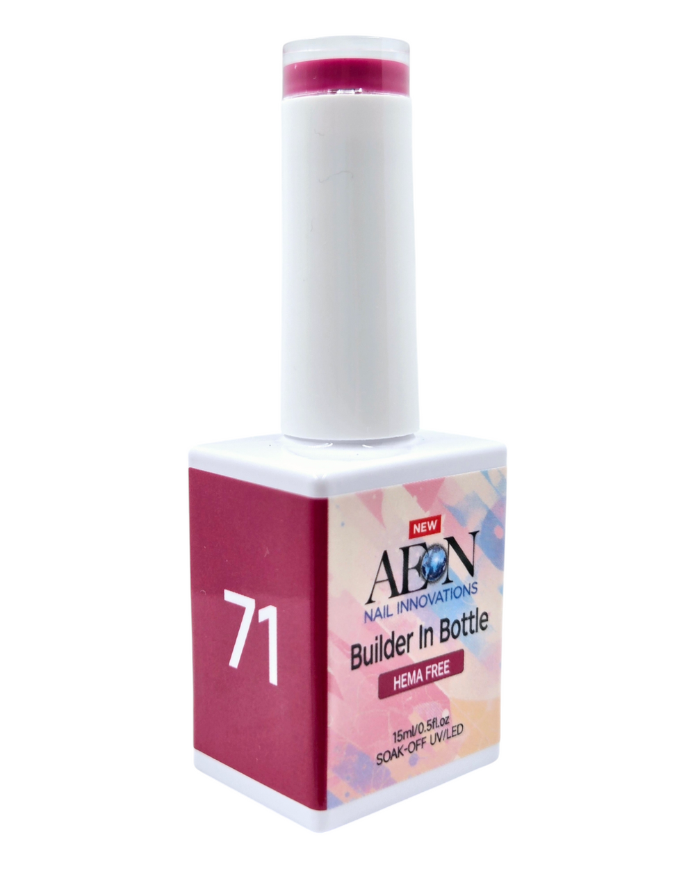 AEON Pearl Color BIAB (Hema Free Formula)- 71 15ml