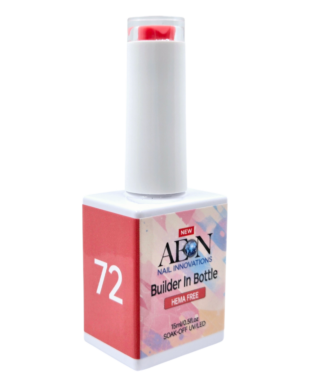 AEON Pearl Color BIAB (Hema Free Formula)- 72 15ml