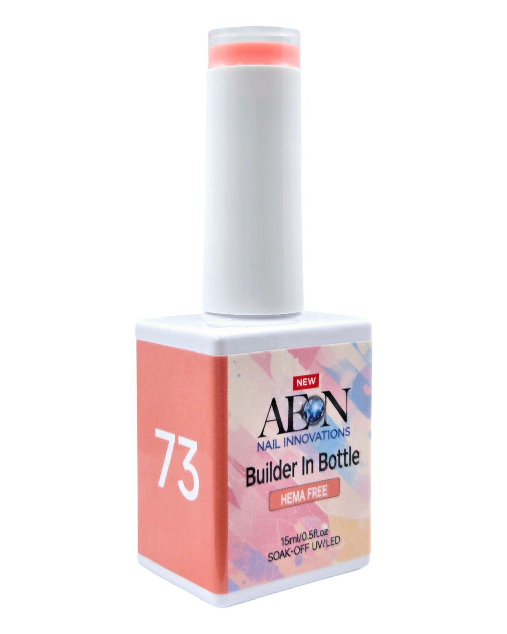 AEON Pearl Color BIAB (Hema Free Formula)- 73 15ml