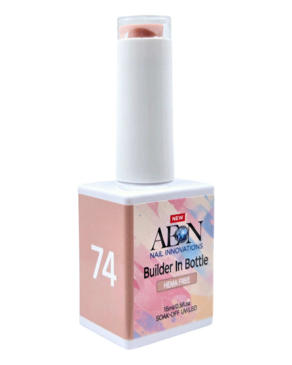 AEON Pearl Color BIAB (Hema Free Formula)- 74 15ml