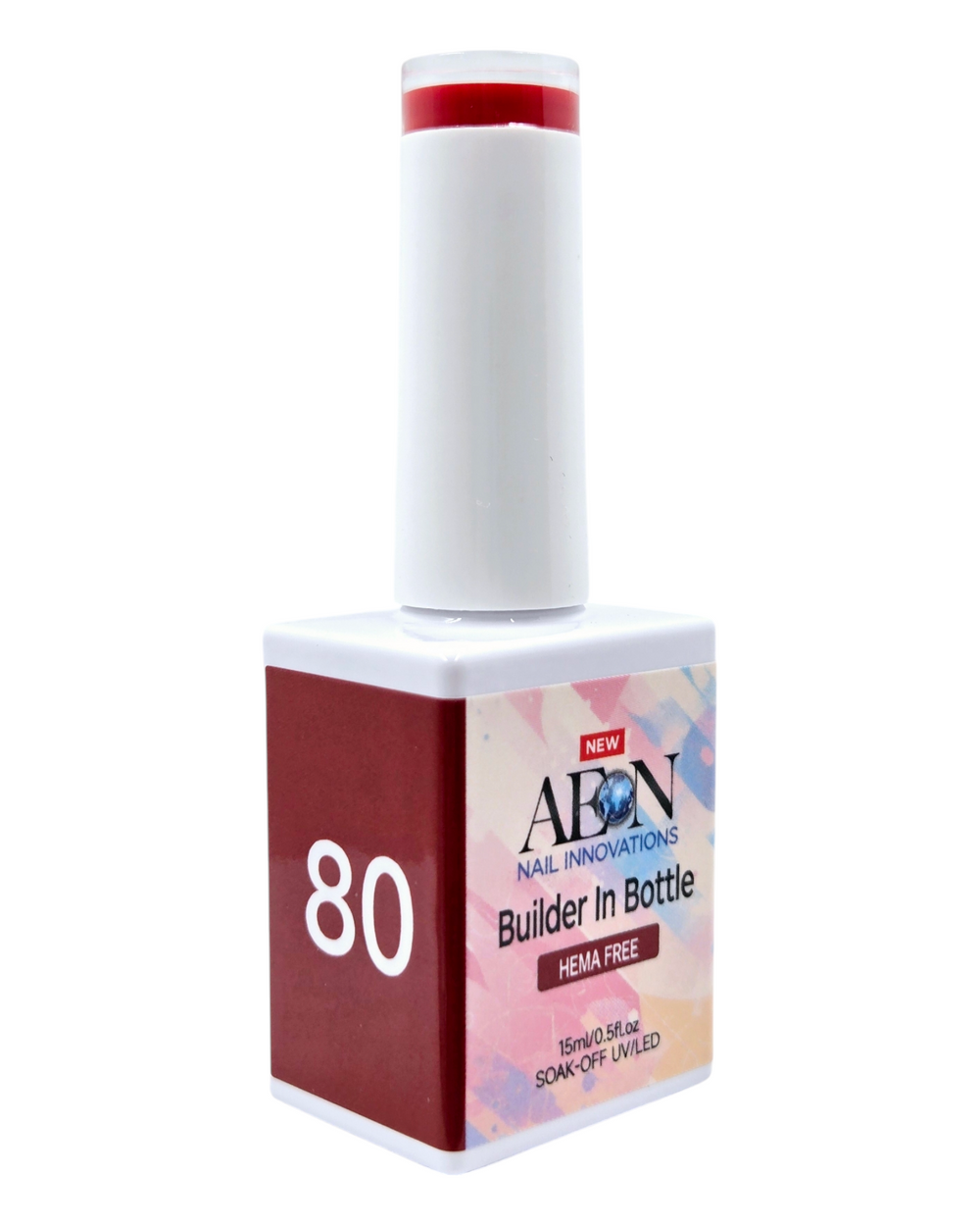 AEON Pearl Color BIAB (Hema Free Formula)- 80 15ml