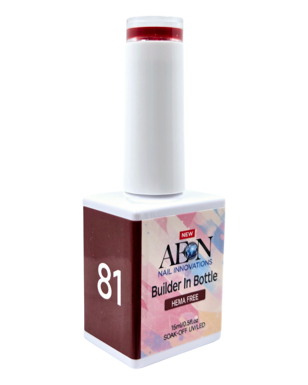 AEON Pearl Color BIAB (Hema Free Formula)- 81 15ml