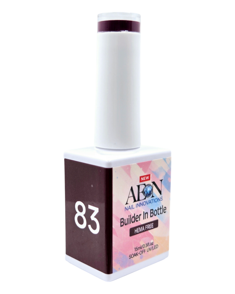 AEON Pearl Color BIAB (Hema Free Formula)- 83 15ml