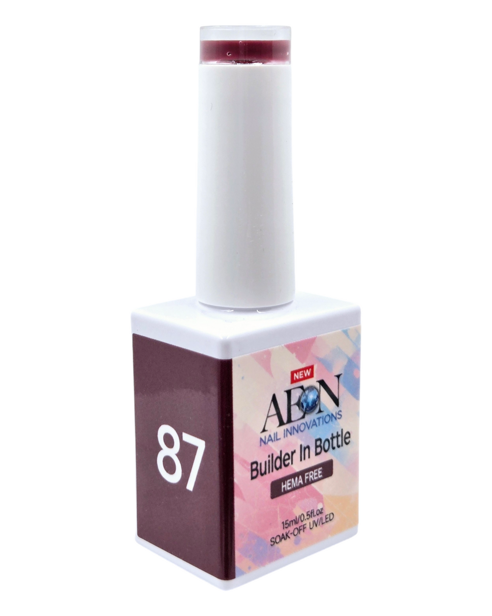 AEON Pearl Color BIAB (Hema Free Formula)- 87 15ml