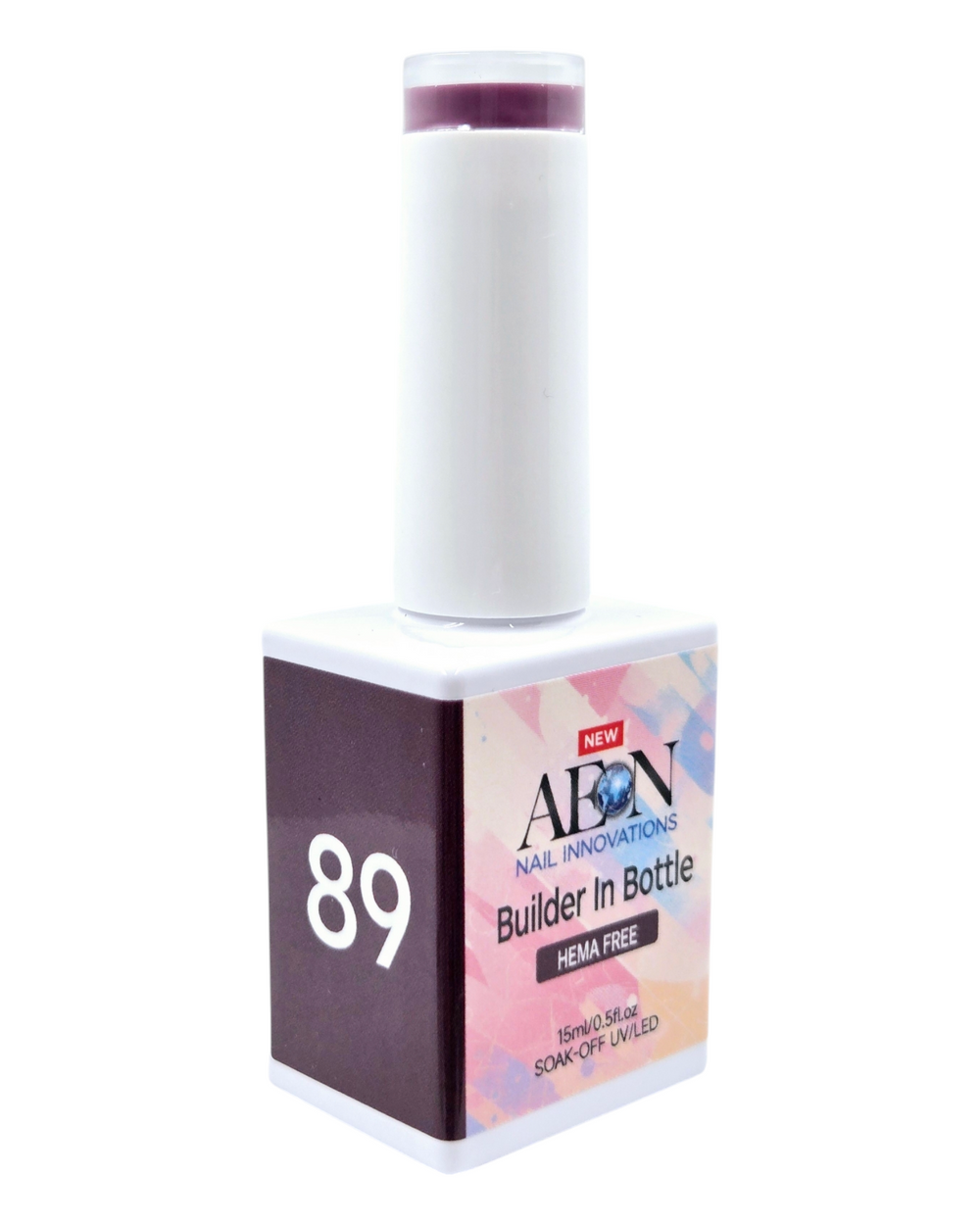 AEON Pearl Color BIAB (Hema Free Formula)- 89 15ml