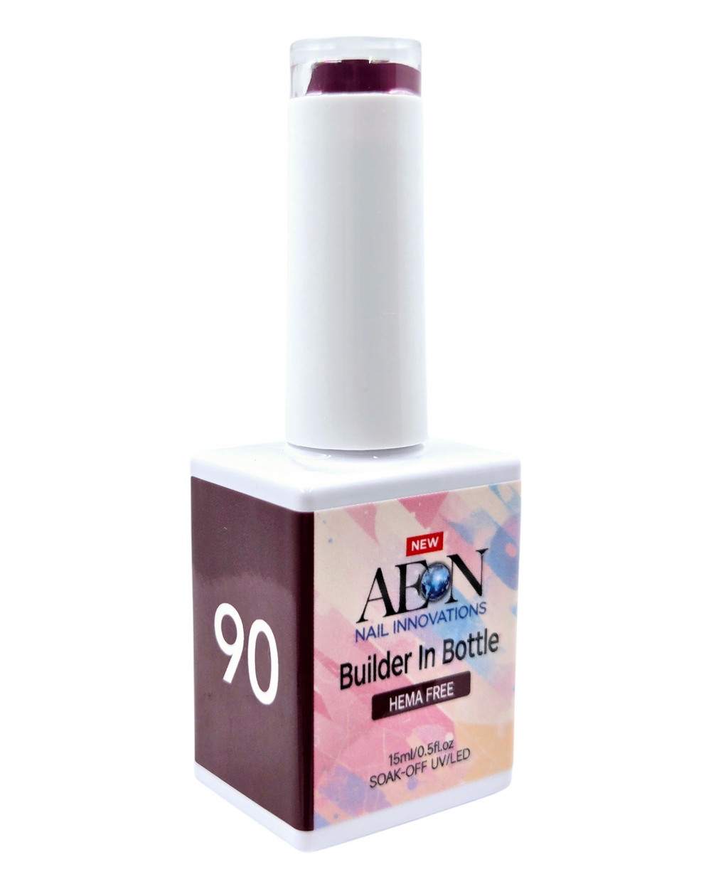 AEON Pearl Color BIAB (Hema Free Formula)- 90 15ml