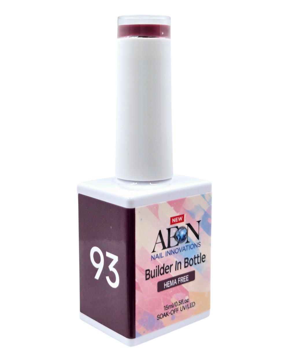AEON Pearl Color BIAB (Hema Free Formula)- 93 15ml
