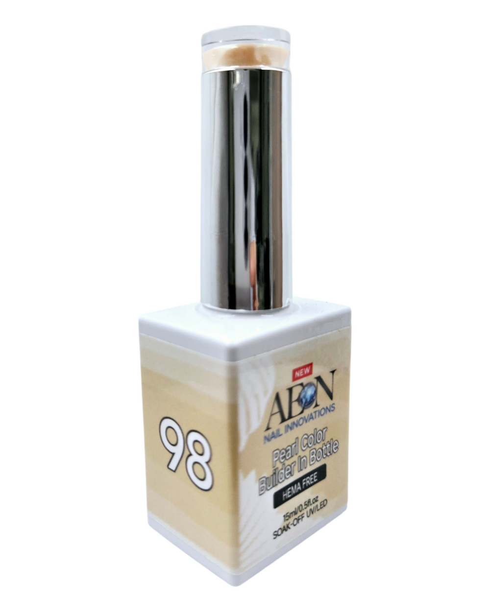 AEON Pearl Color BIAB (Hema Free Formula)- 98