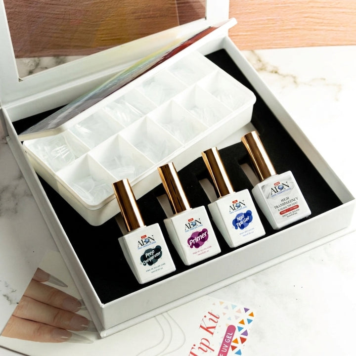 AEON Soft Gel Nail Tips Kit