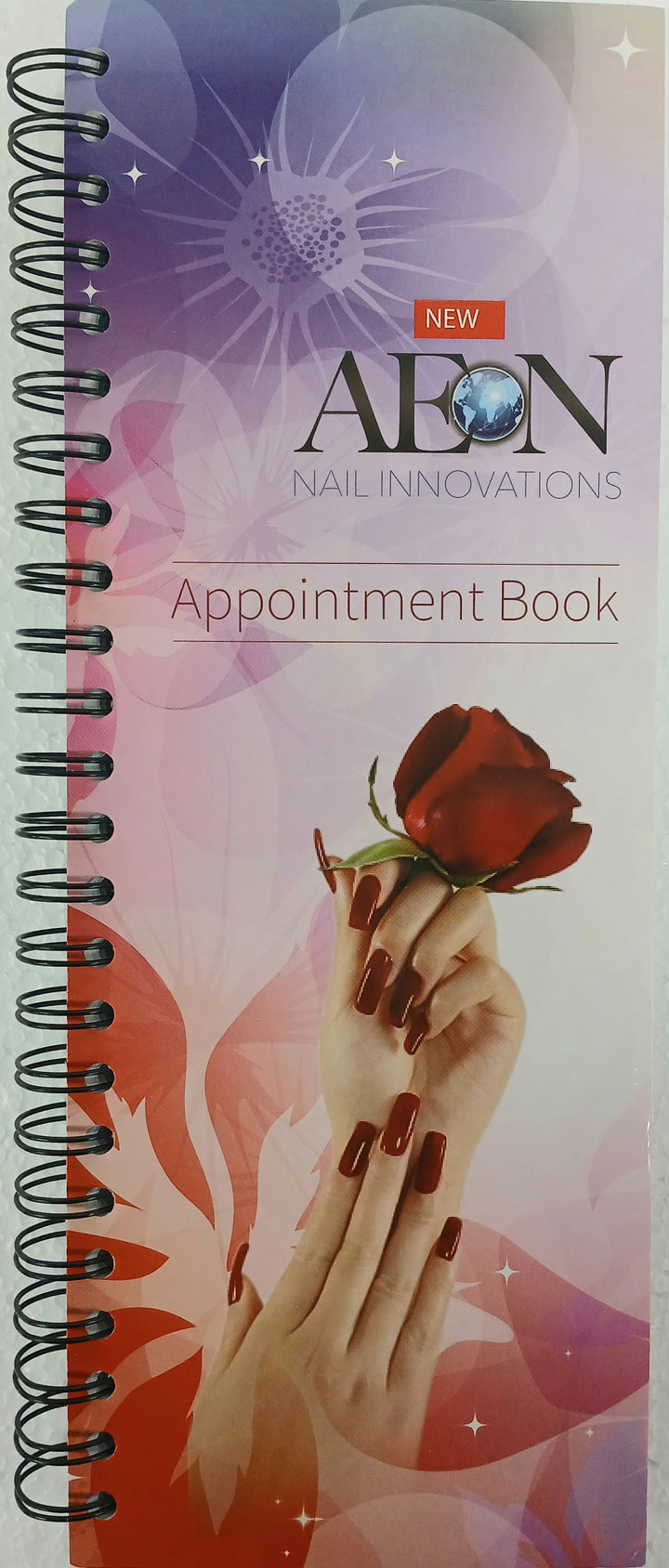 Aeon - APPOINTMENT BOOK - 2 COLUMN + NOTES