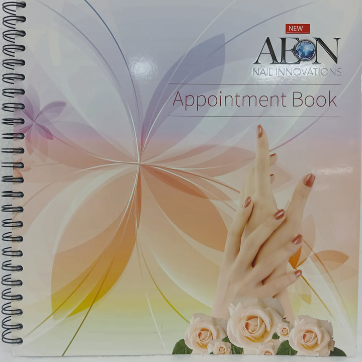 Aeon - APPOINTMENT BOOK - 6 COLUMN + NOTES