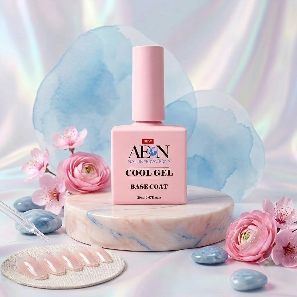 Aeon - COOL GEL - BASE COAT - 20ml