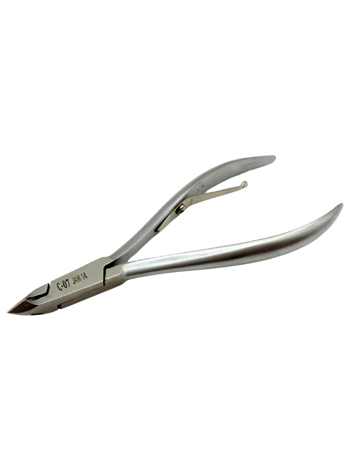 Aeon - Cuticle Nippers - C07/ Jaw 14