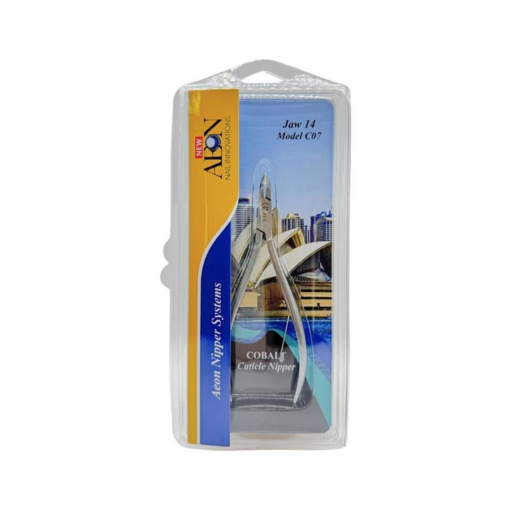Aeon - Cuticle Nippers - C07/ Jaw 14