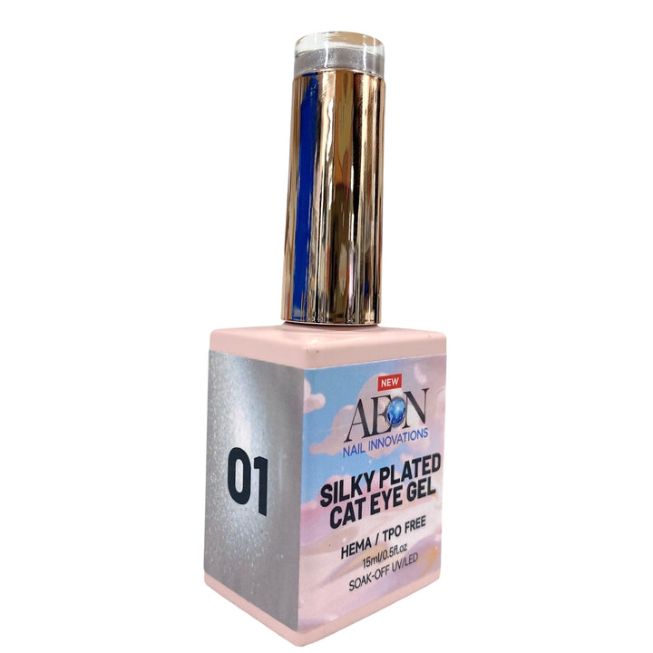 Aeon - SILKY PLATED CAT EYE GEL- 15ml