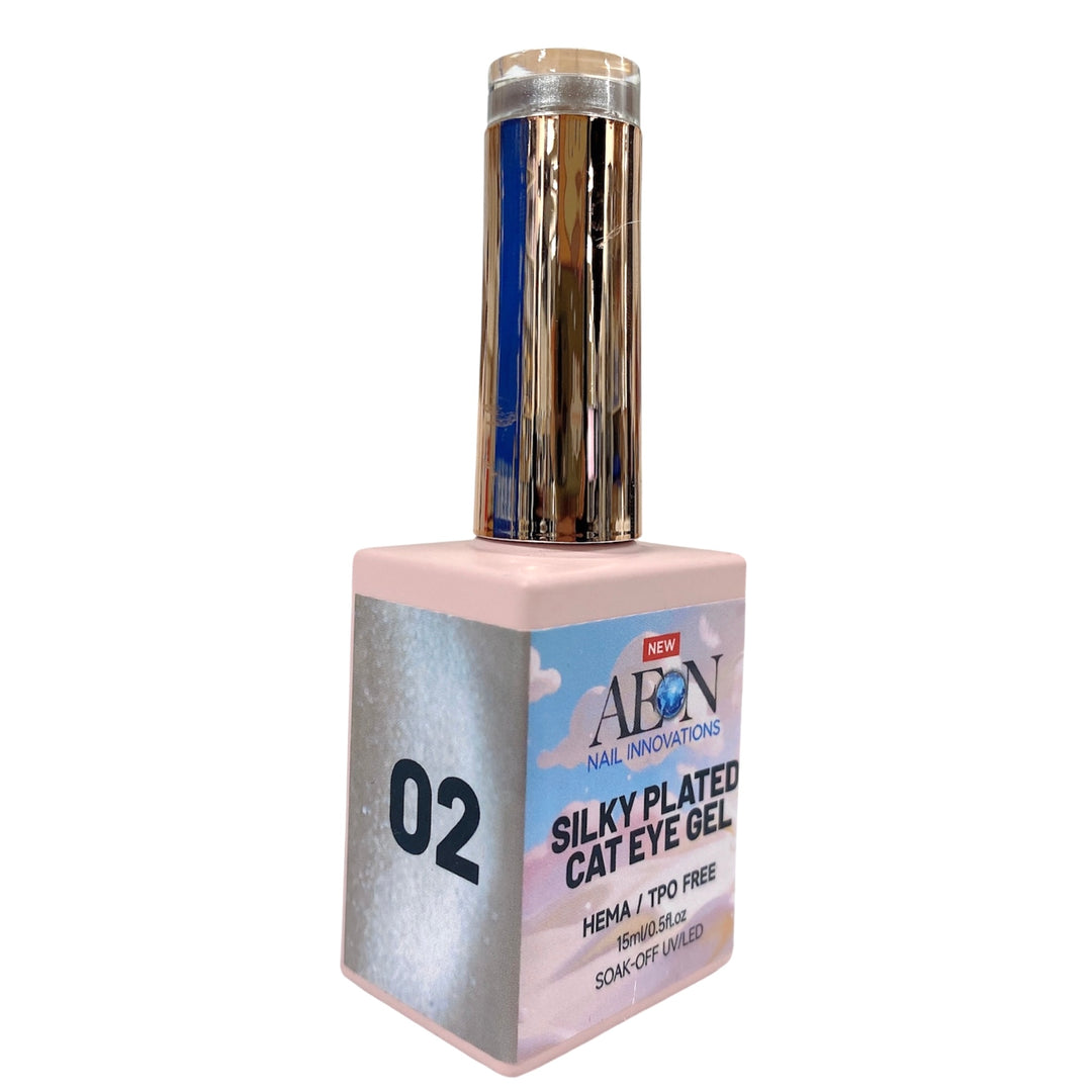 Aeon - SILKY PLATED CAT EYE GEL- 15ml