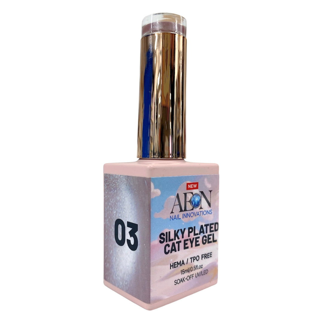 Aeon - SILKY PLATED CAT EYE GEL- 15ml
